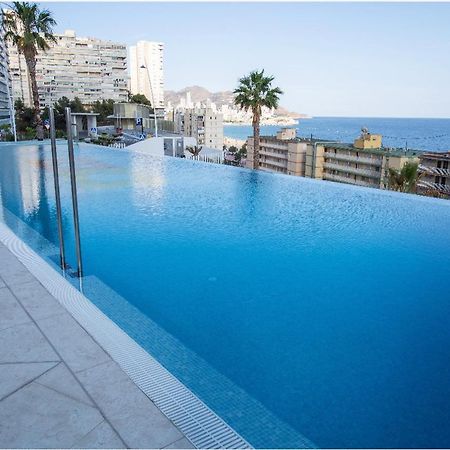 Apartment Sunset Cliffs Poniente Benidorm Ngoại thất bức ảnh