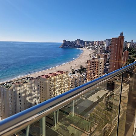 Apartment Sunset Cliffs Poniente Benidorm Ngoại thất bức ảnh