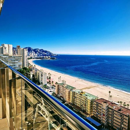 Apartment Sunset Cliffs Poniente Benidorm Ngoại thất bức ảnh