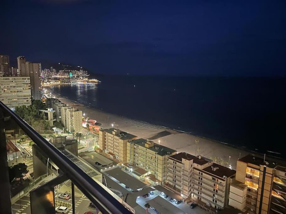 Apartment Sunset Cliffs Poniente Benidorm Ngoại thất bức ảnh