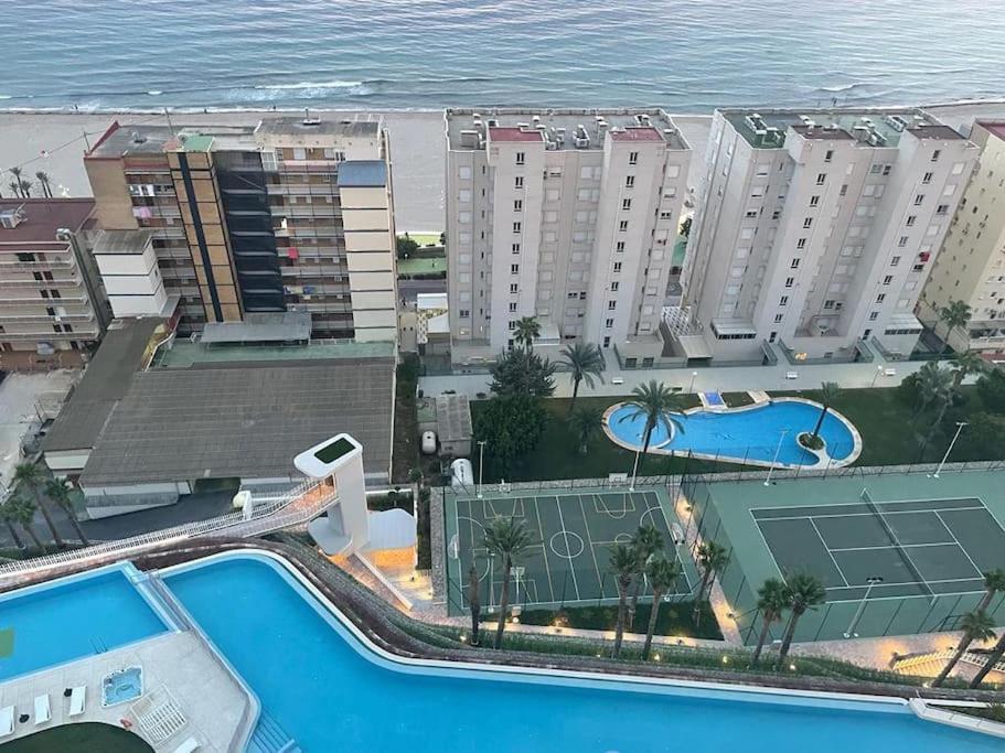 Apartment Sunset Cliffs Poniente Benidorm Ngoại thất bức ảnh