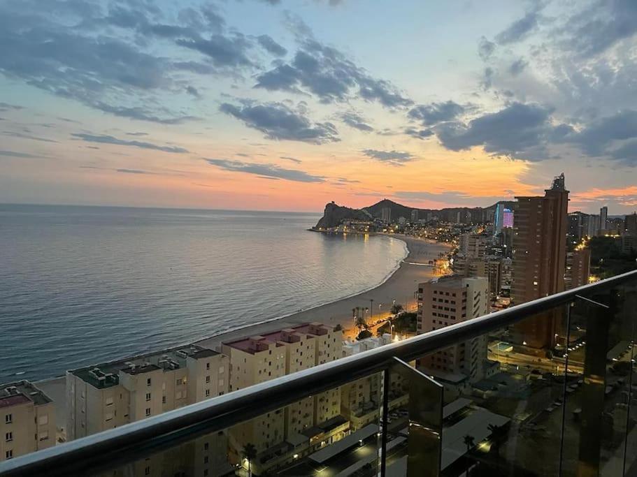 Apartment Sunset Cliffs Poniente Benidorm Ngoại thất bức ảnh
