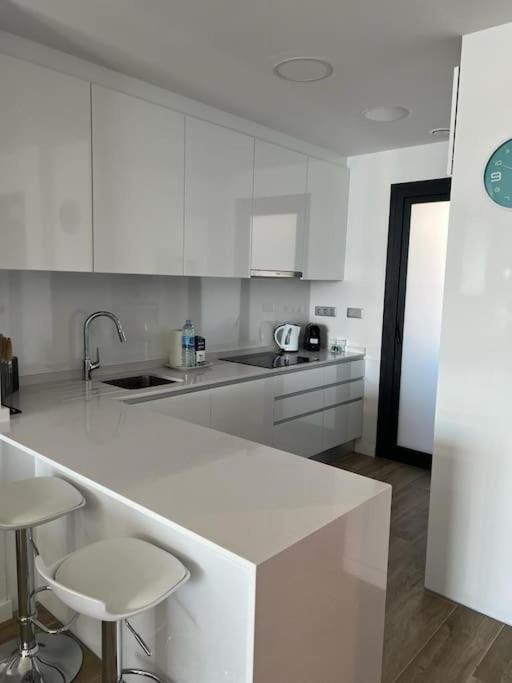 Apartment Sunset Cliffs Poniente Benidorm Ngoại thất bức ảnh