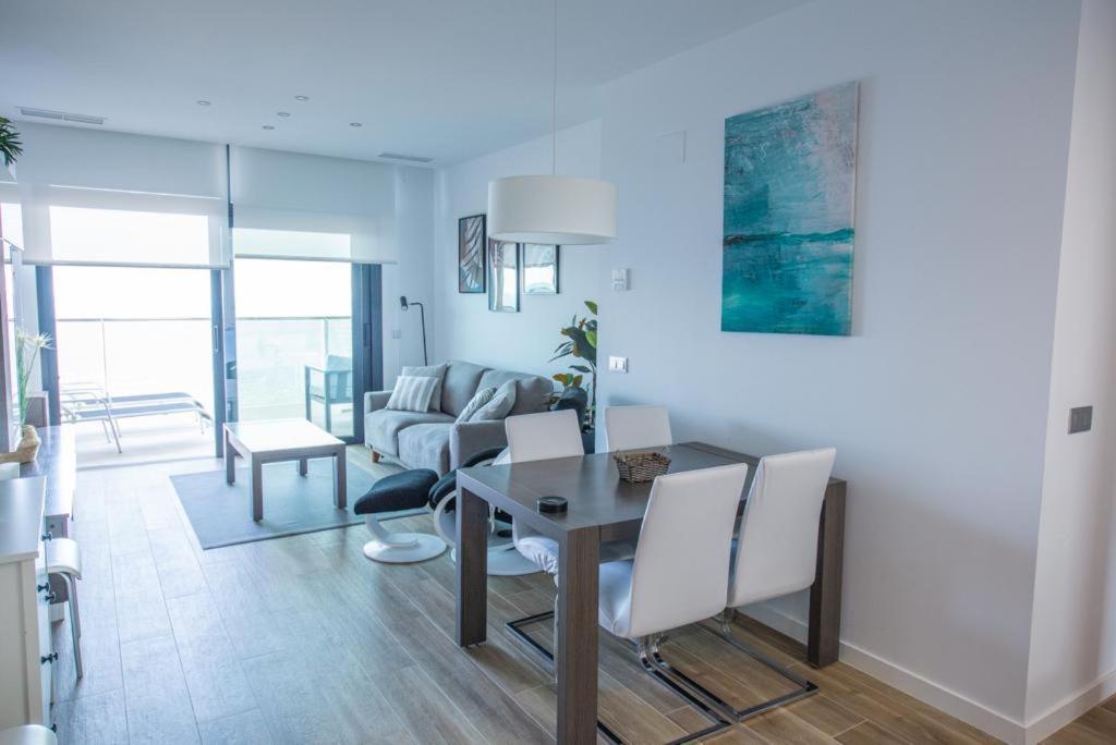 Apartment Sunset Cliffs Poniente Benidorm Ngoại thất bức ảnh