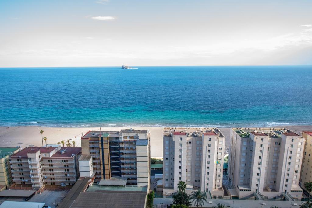 Apartment Sunset Cliffs Poniente Benidorm Ngoại thất bức ảnh