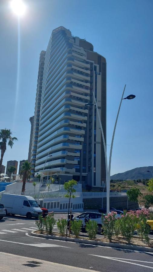 Apartment Sunset Cliffs Poniente Benidorm Ngoại thất bức ảnh