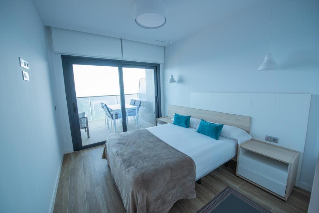 Apartment Sunset Cliffs Poniente Benidorm Ngoại thất bức ảnh
