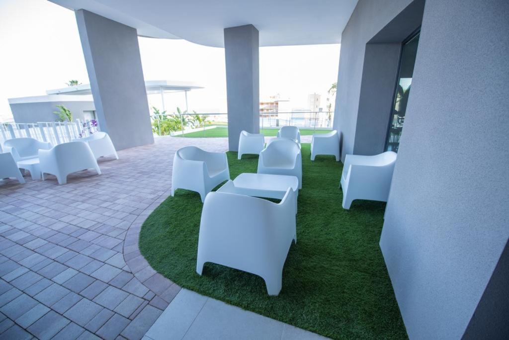 Apartment Sunset Cliffs Poniente Benidorm Ngoại thất bức ảnh