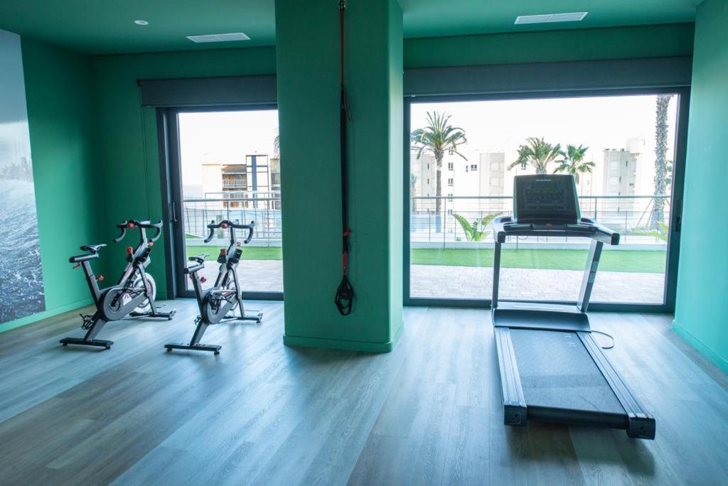 Apartment Sunset Cliffs Poniente Benidorm Ngoại thất bức ảnh