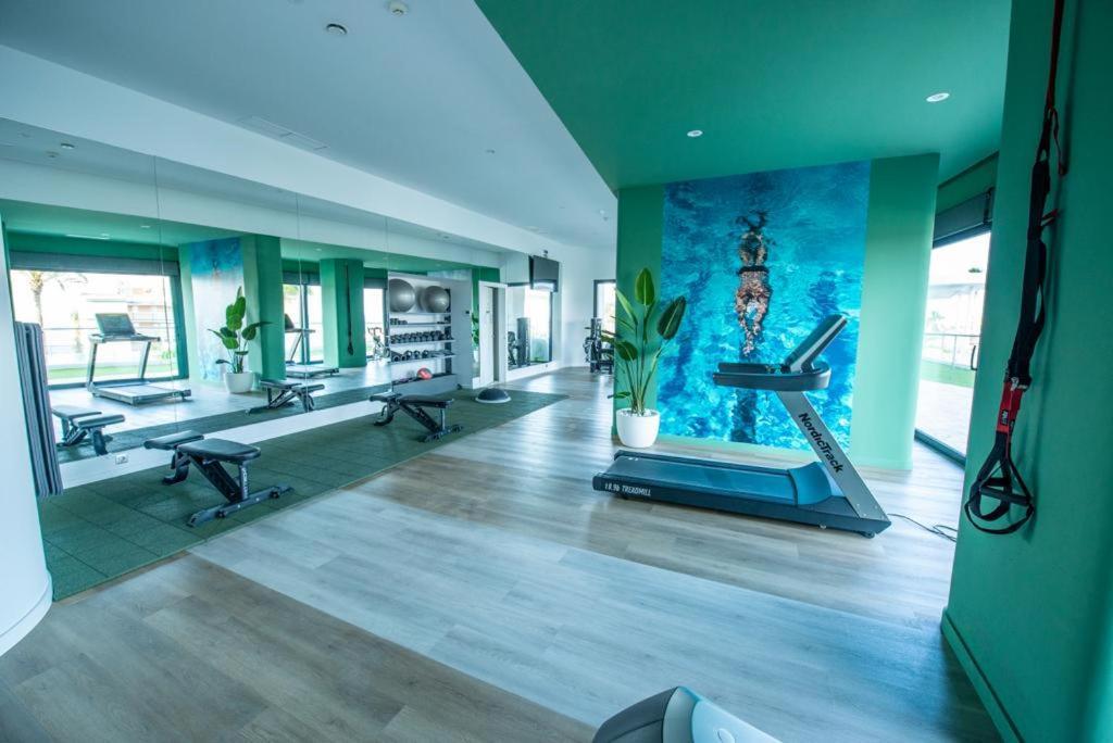Apartment Sunset Cliffs Poniente Benidorm Ngoại thất bức ảnh