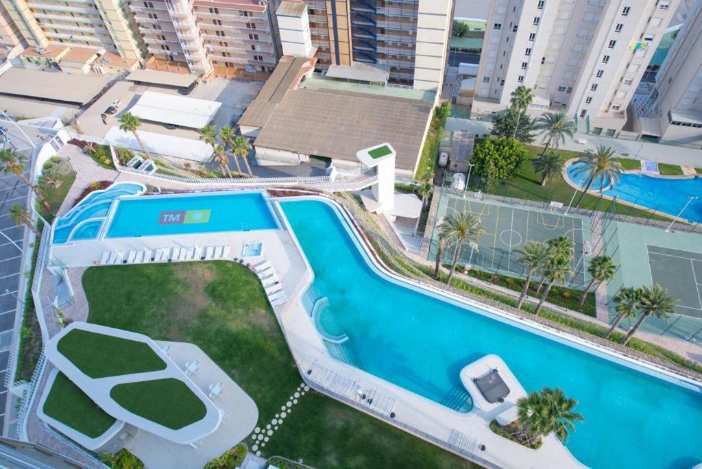 Apartment Sunset Cliffs Poniente Benidorm Ngoại thất bức ảnh