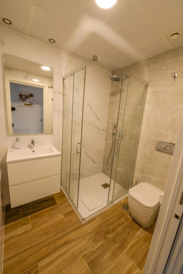 Apartment Sunset Cliffs Poniente Benidorm Ngoại thất bức ảnh