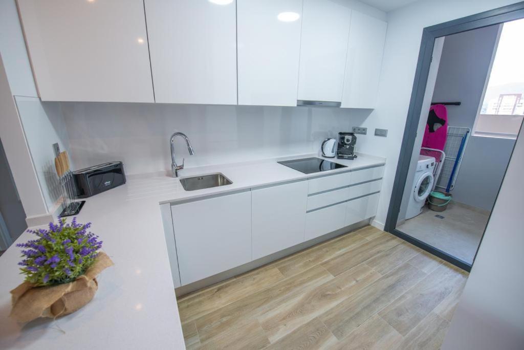 Apartment Sunset Cliffs Poniente Benidorm Ngoại thất bức ảnh