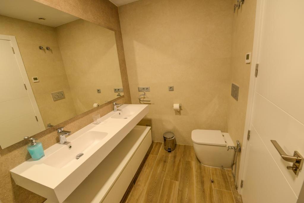 Apartment Sunset Cliffs Poniente Benidorm Ngoại thất bức ảnh