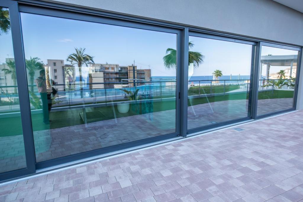 Apartment Sunset Cliffs Poniente Benidorm Ngoại thất bức ảnh