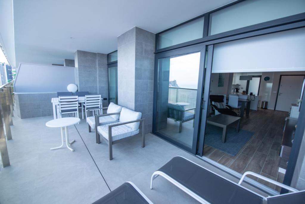 Apartment Sunset Cliffs Poniente Benidorm Ngoại thất bức ảnh