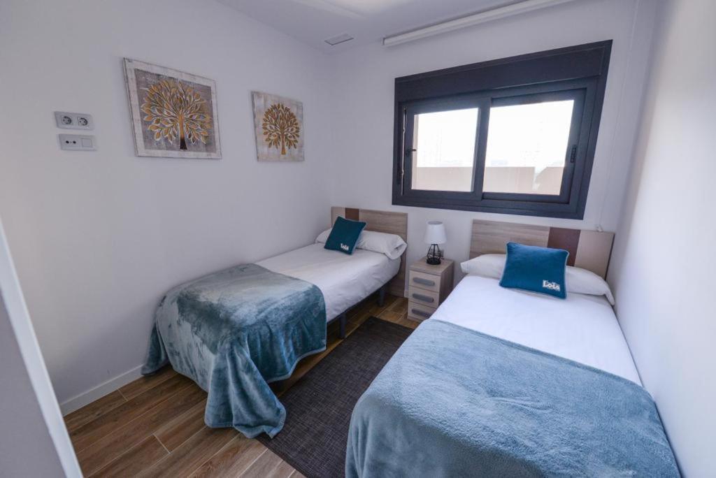 Apartment Sunset Cliffs Poniente Benidorm Ngoại thất bức ảnh