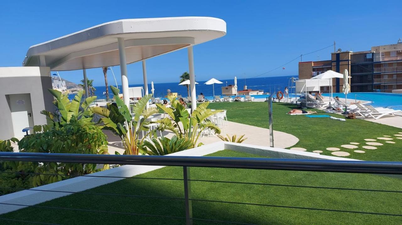 Apartment Sunset Cliffs Poniente Benidorm Ngoại thất bức ảnh