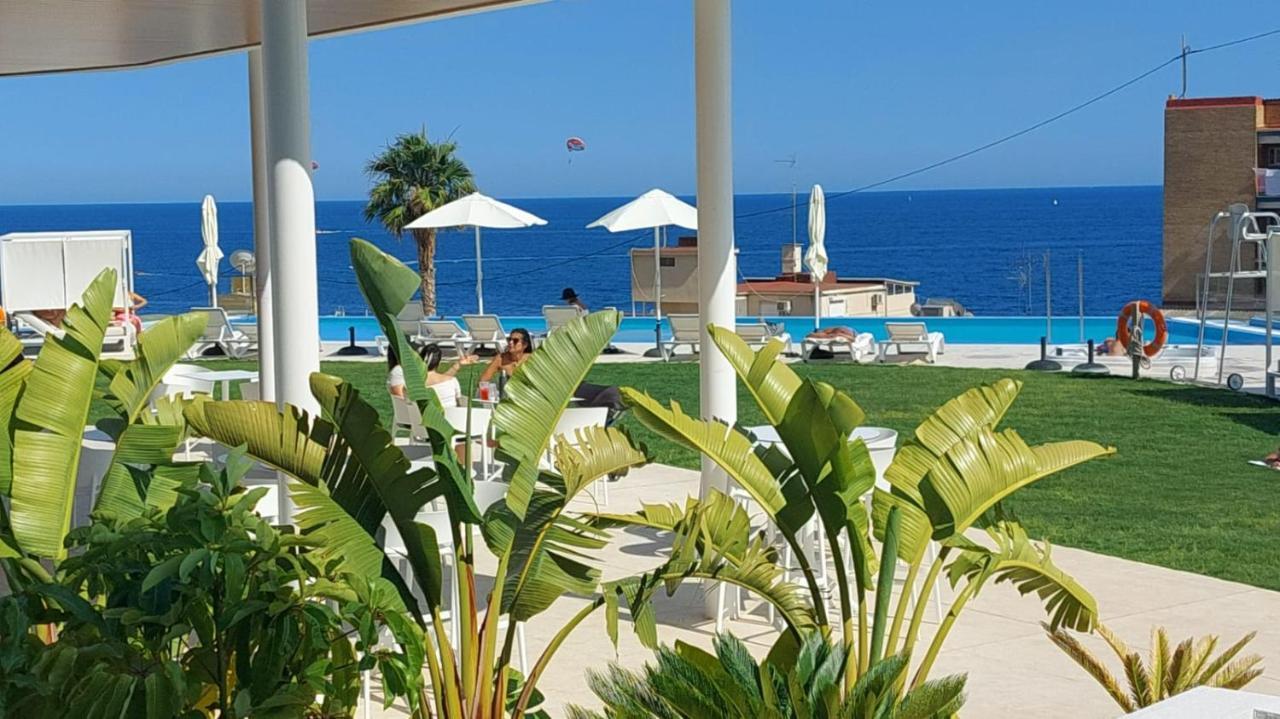 Apartment Sunset Cliffs Poniente Benidorm Ngoại thất bức ảnh