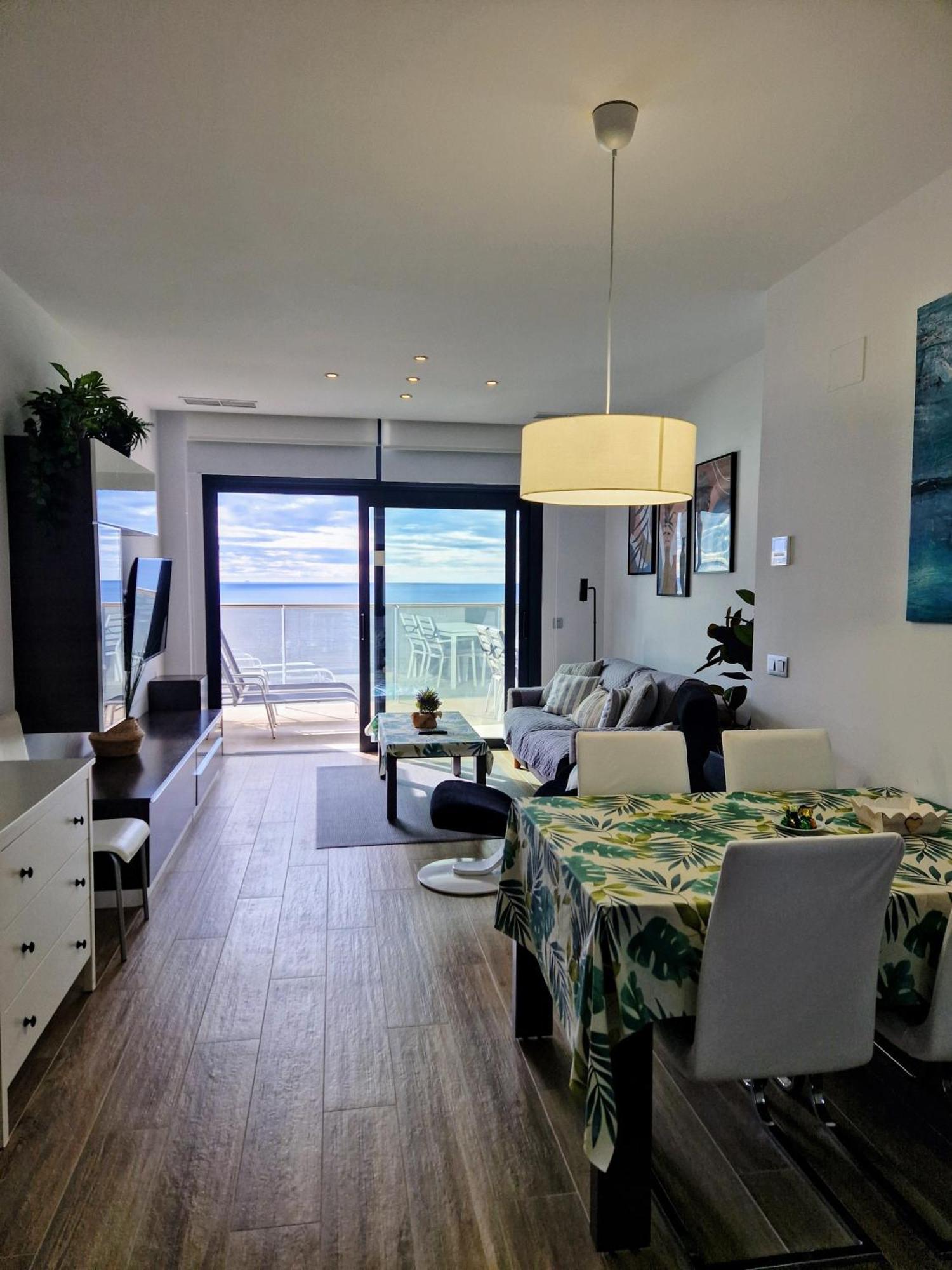 Apartment Sunset Cliffs Poniente Benidorm Ngoại thất bức ảnh