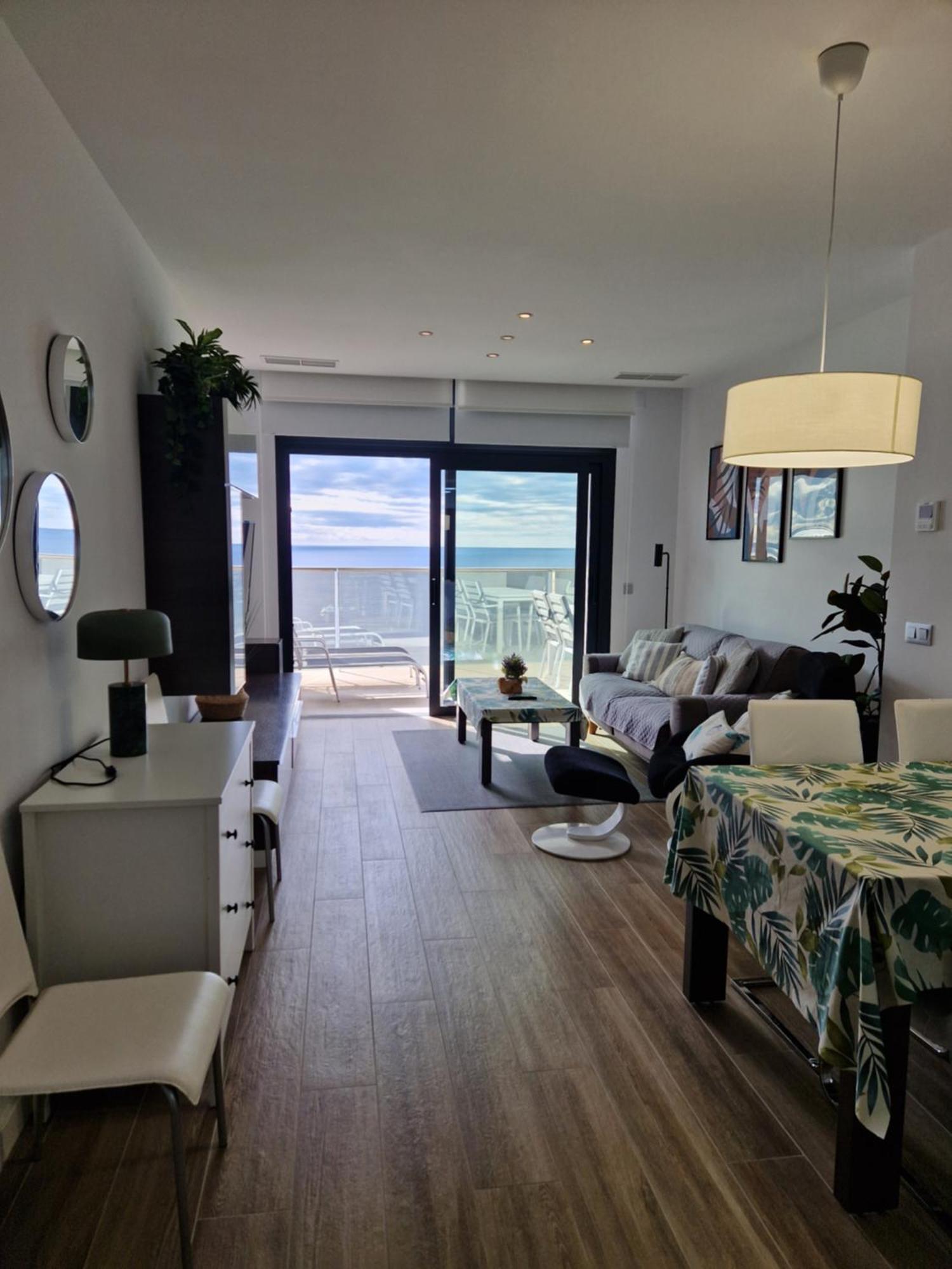 Apartment Sunset Cliffs Poniente Benidorm Phòng bức ảnh
